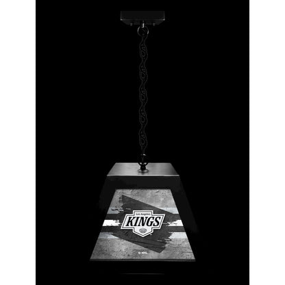 Los Angeles Kings Pendant Box Light