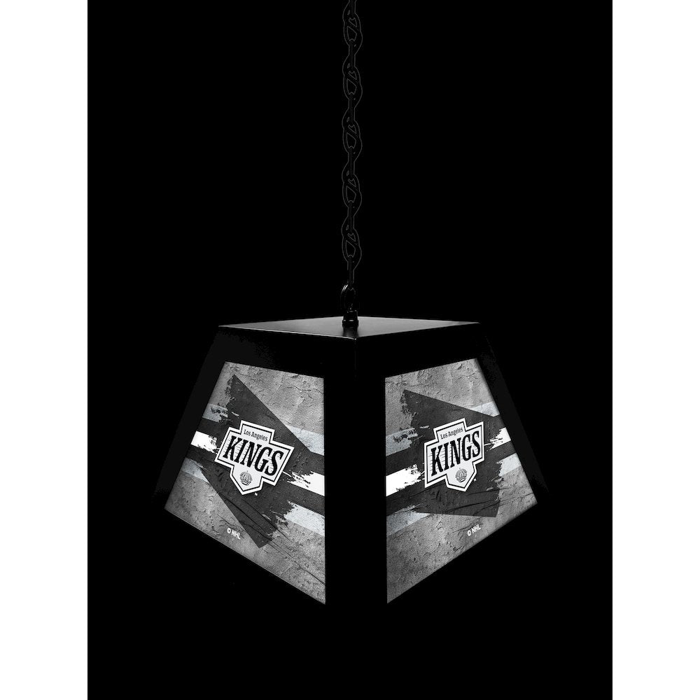 Los Angeles Kings Pendant Box Light