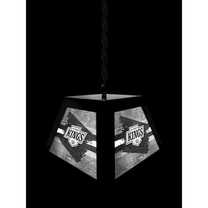 Los Angeles Kings Pendant Box Light