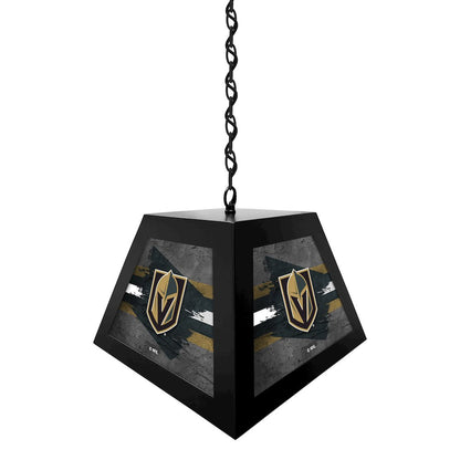 Vegas Golden Knights Pendant Box Light