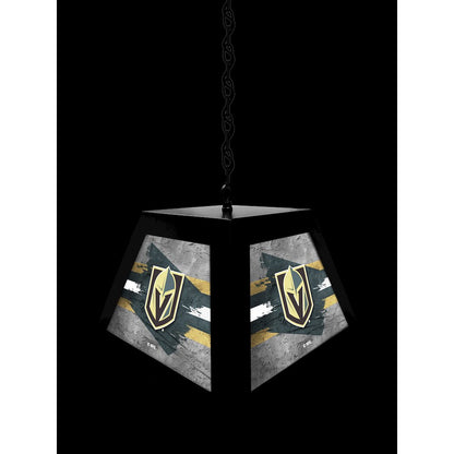 Vegas Golden Knights Pendant Box Light