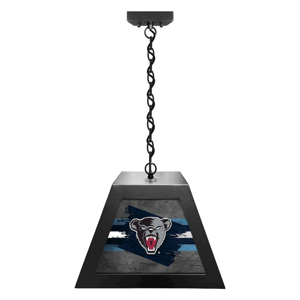 University of Maine Pendant Box Light