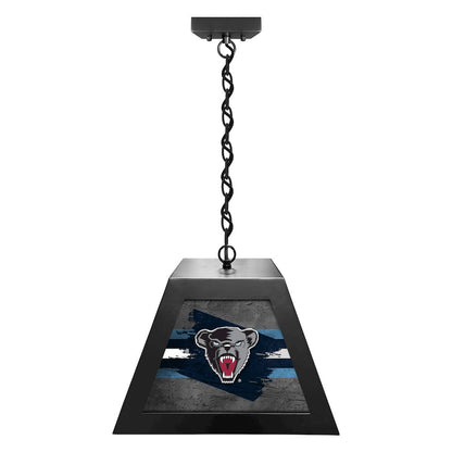 University of Maine Pendant Box Light