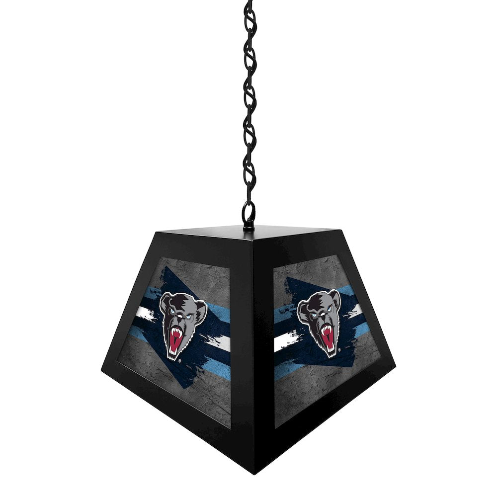 University of Maine Pendant Box Light