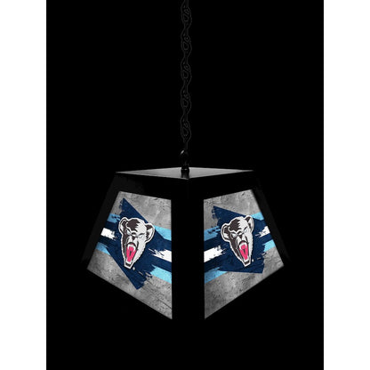 University of Maine Pendant Box Light
