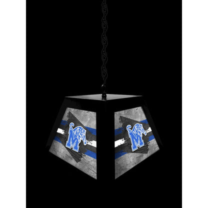 University of Memphis Pendant Box Light