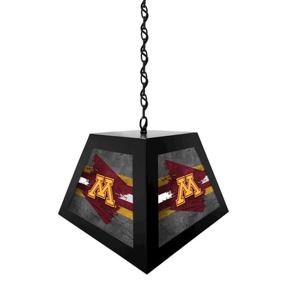 University of Minnesota Pendant Box Light