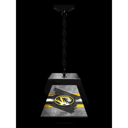 University of Missouri Pendant Box Light