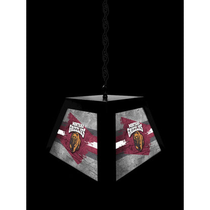 University of Montana Pendant Box Light