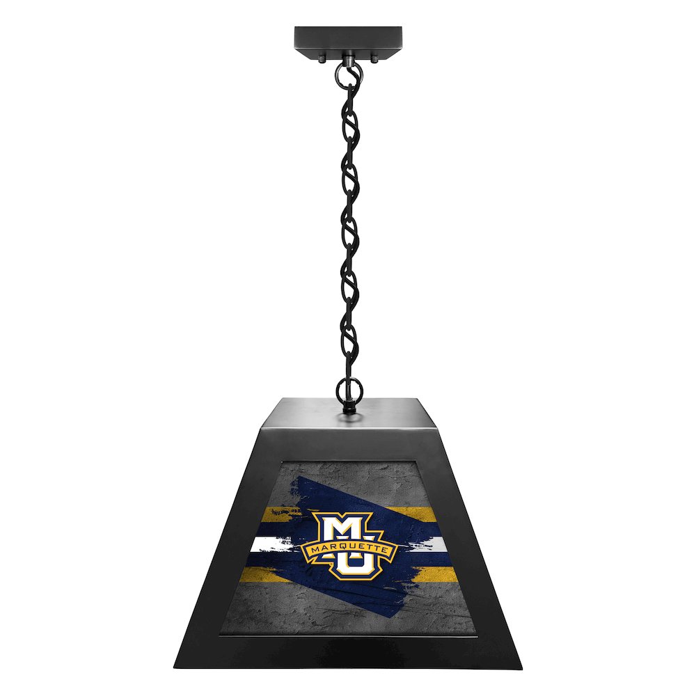 Marquette University Pendant Box Light