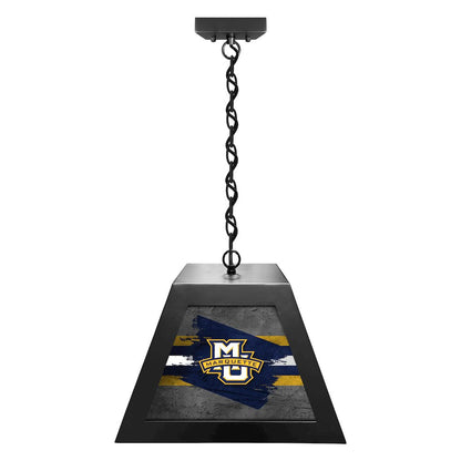 Marquette University Pendant Box Light