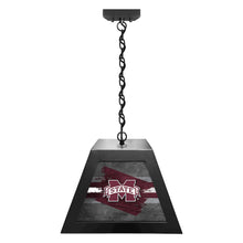 Mississippi State University Pendant Box Light