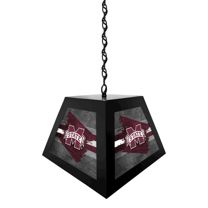 Mississippi State University Pendant Box Light