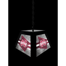 Mississippi State University Pendant Box Light