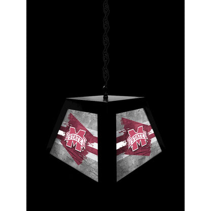 Mississippi State University Pendant Box Light