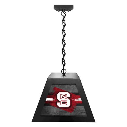 North Carolina State University Pendant Box Light