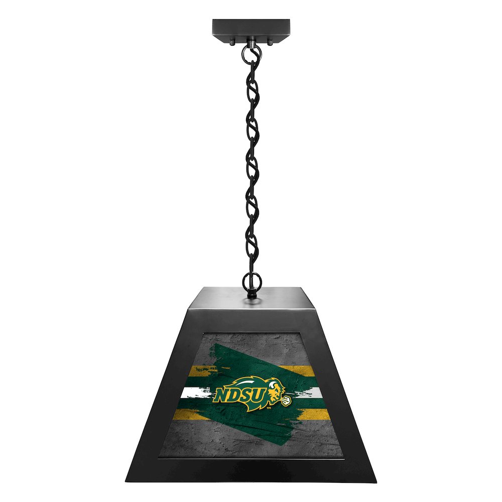 North Dakota State University Pendant Box Light