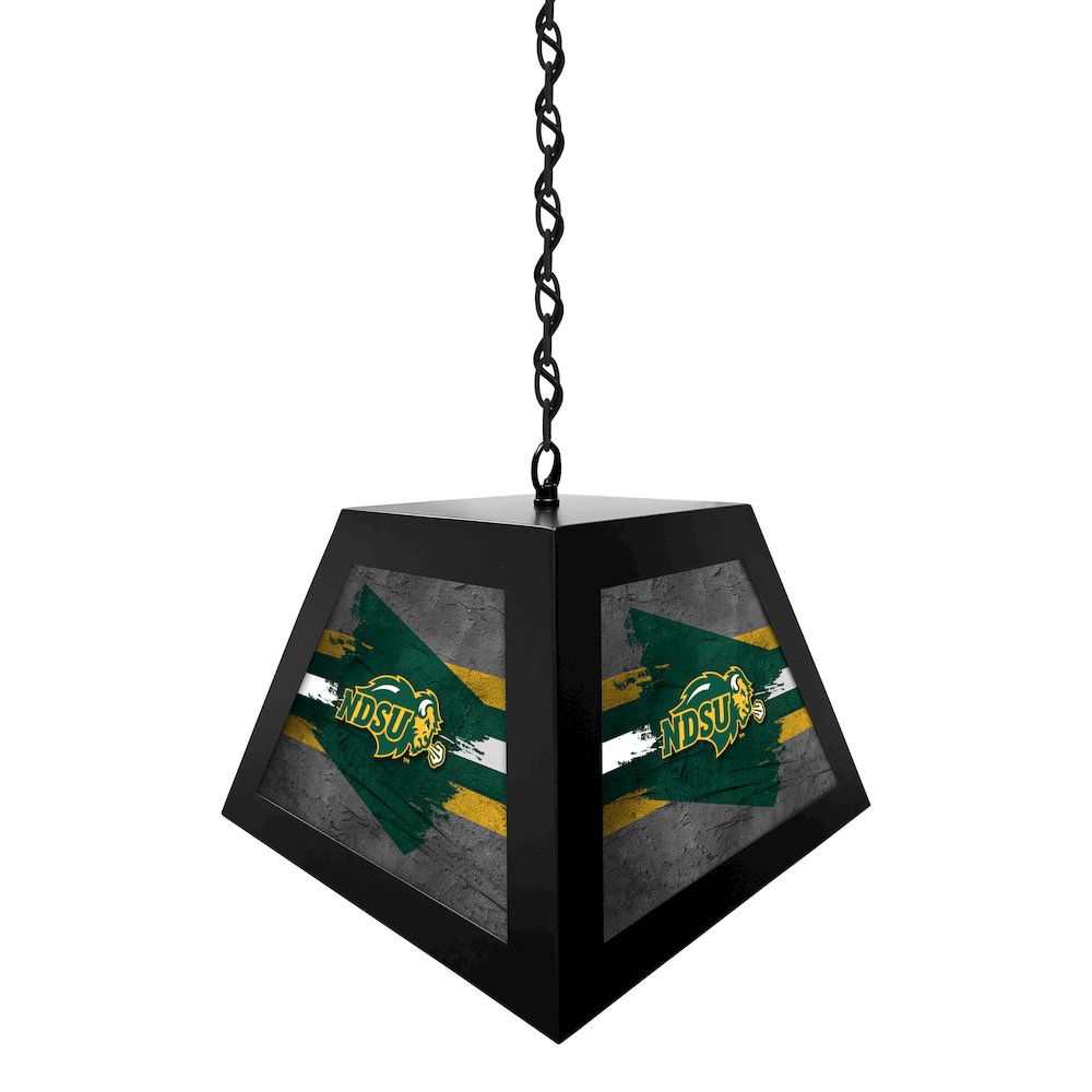North Dakota State University Pendant Box Light