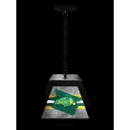 North Dakota State University Pendant Box Light