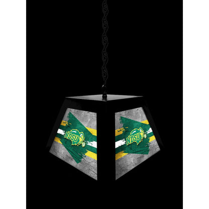 North Dakota State University Pendant Box Light