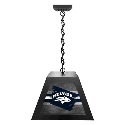 University of Nevada Pendant Box Light