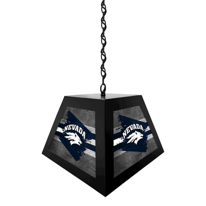 University of Nevada Pendant Box Light