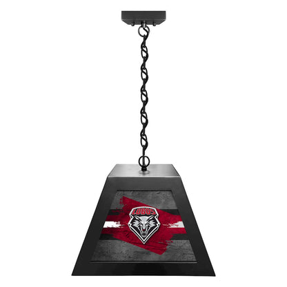 University of New Mexico Pendant Box Light