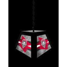 University of New Mexico Pendant Box Light