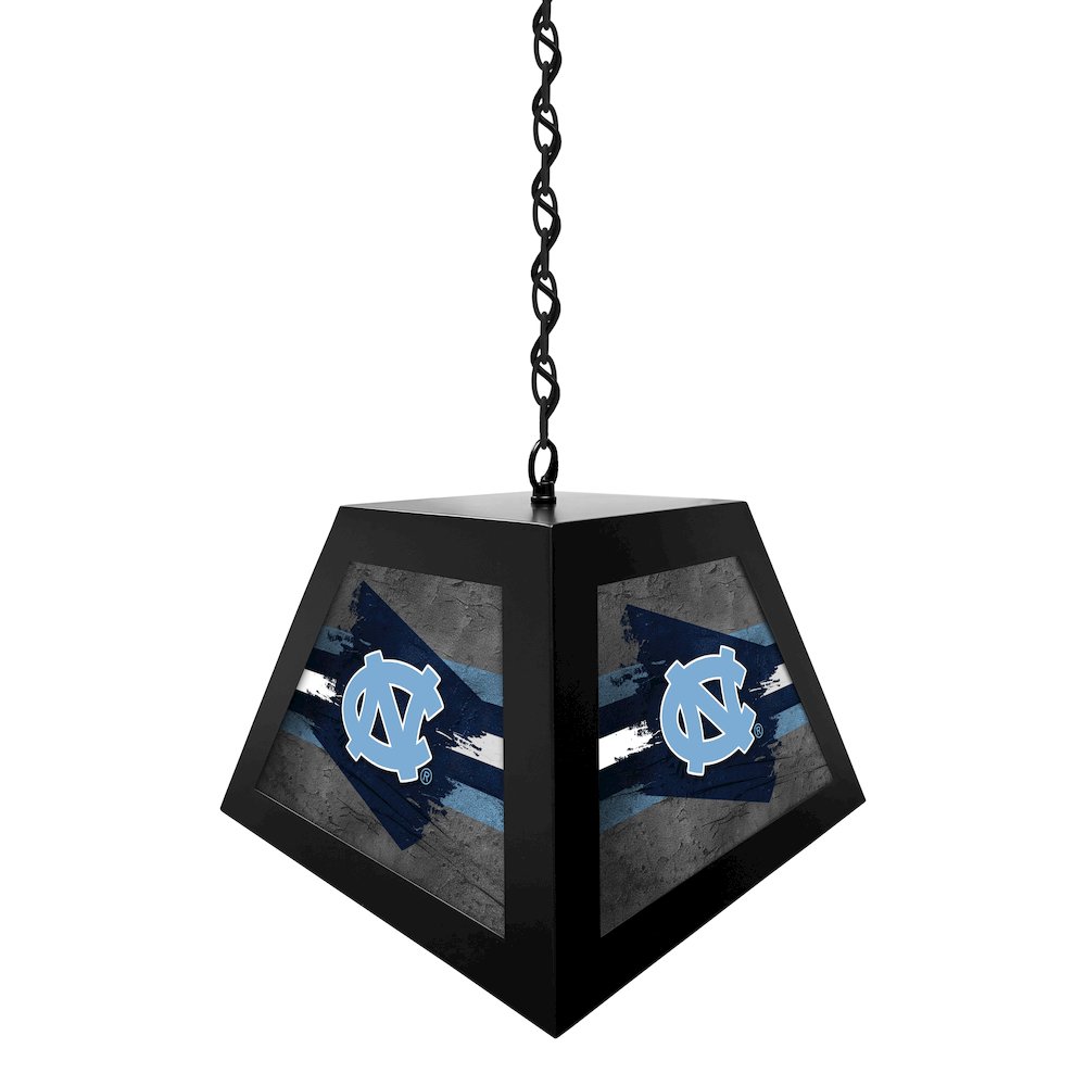 University of North Carolina Pendant Box Light
