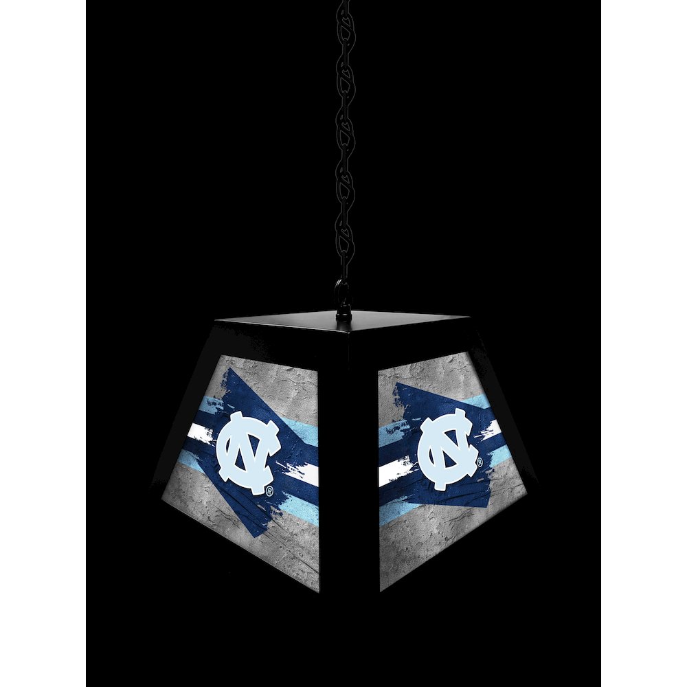 University of North Carolina Pendant Box Light