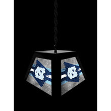 University of North Carolina Pendant Box Light