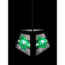 University of North Dakota Pendant Box Light