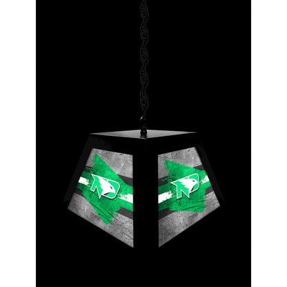 University of North Dakota Pendant Box Light