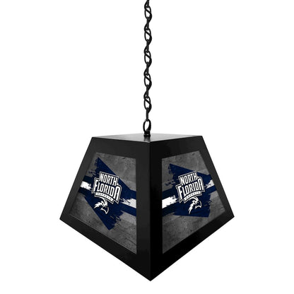University of North Florida Pendant Box Light