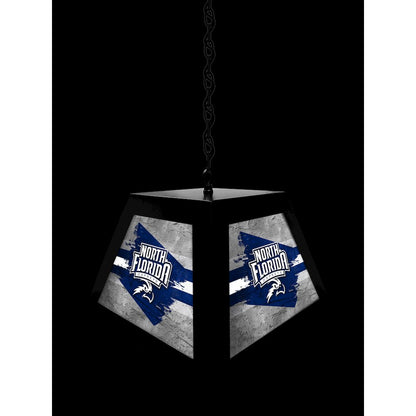 University of North Florida Pendant Box Light