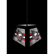 University of Northern Illinois Pendant Box Light