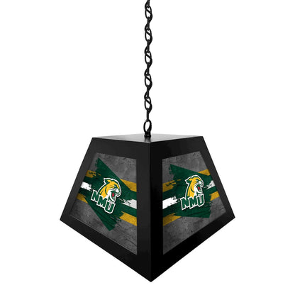 Northern Michigan University Pendant Box Light
