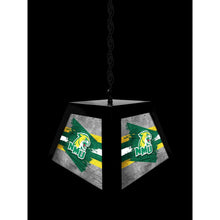 Northern Michigan University Pendant Box Light
