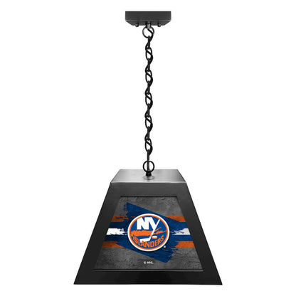 New York Islanders Pendant Box Light
