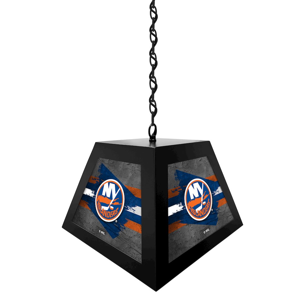 New York Islanders Pendant Box Light