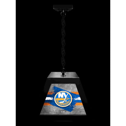 New York Islanders Pendant Box Light