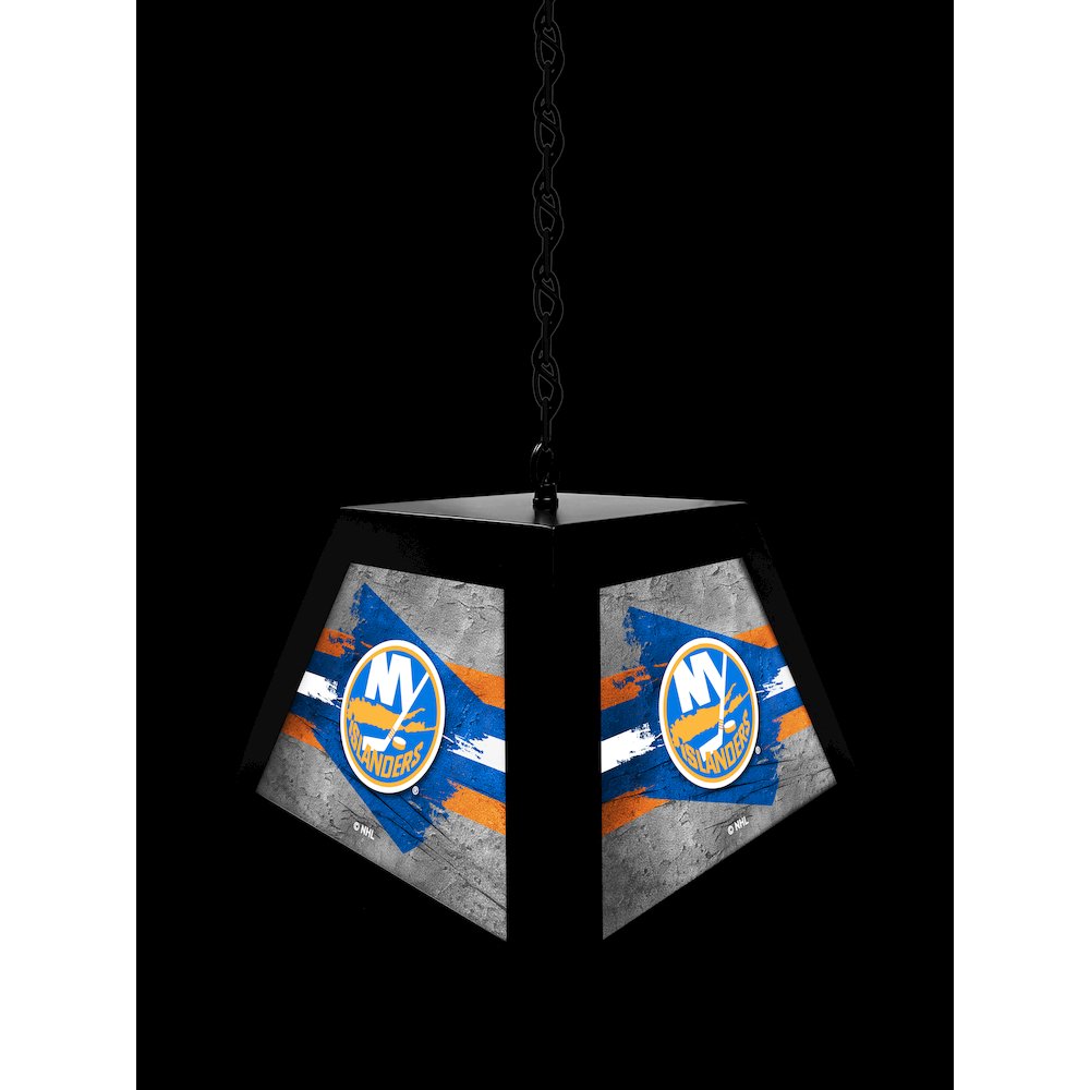 New York Islanders Pendant Box Light