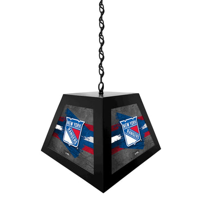 New York Rangers Pendant Box Light
