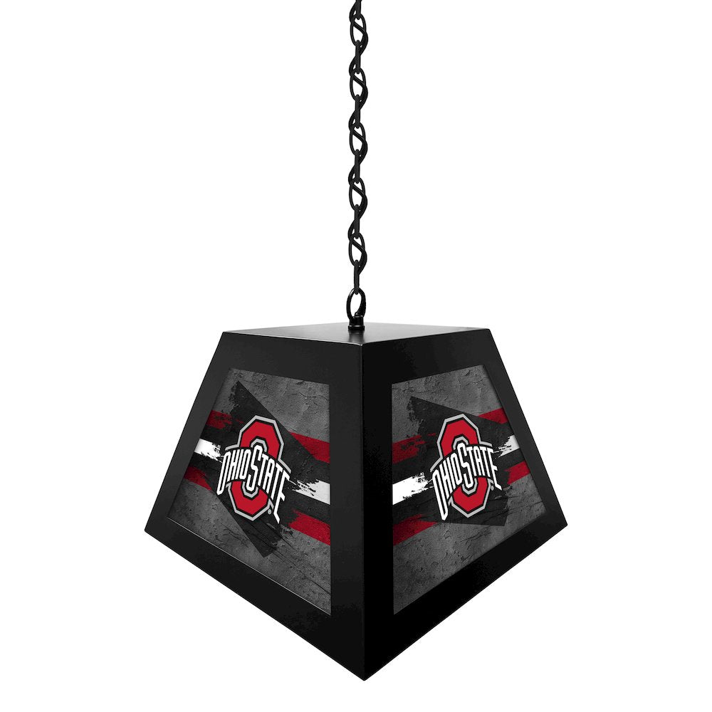 Ohio State University Pendant Box Light