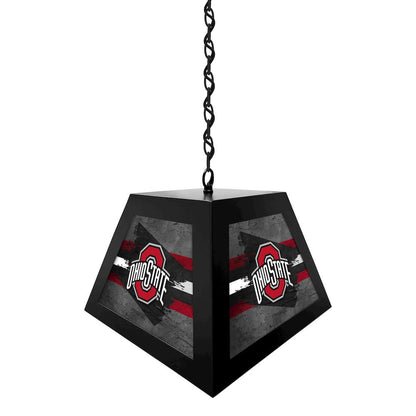 Ohio State University Pendant Box Light