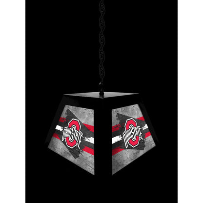 Ohio State University Pendant Box Light