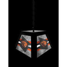 Oregon State University Pendant Box Light