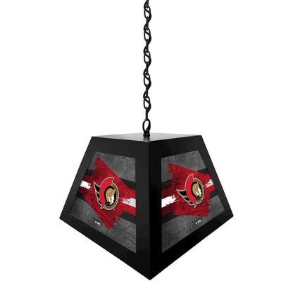Ottawa Senators Pendant Box Light