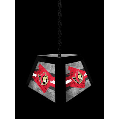 Ottawa Senators Pendant Box Light