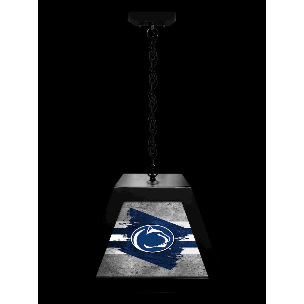 Pennsylvania State University Pendant Box Light